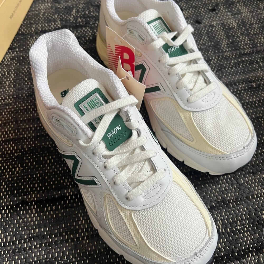 Teddy Santis x 990v4 Made in USA 'Forest Green' - U990TC4
